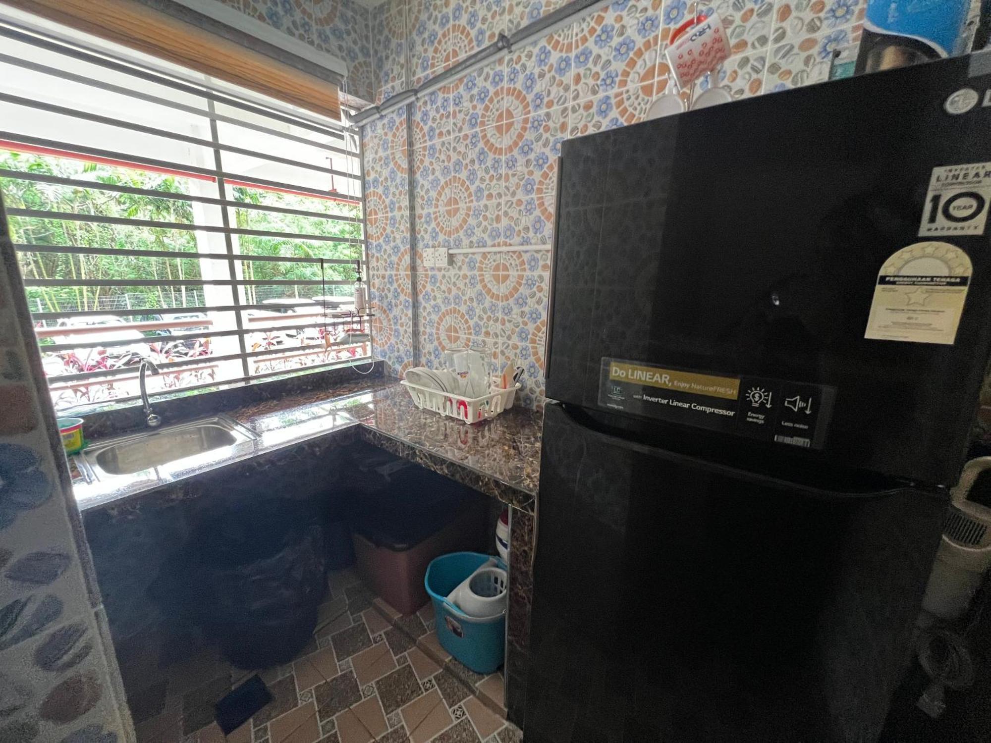 Shayah Homestay Port Dickson Kültér fotó