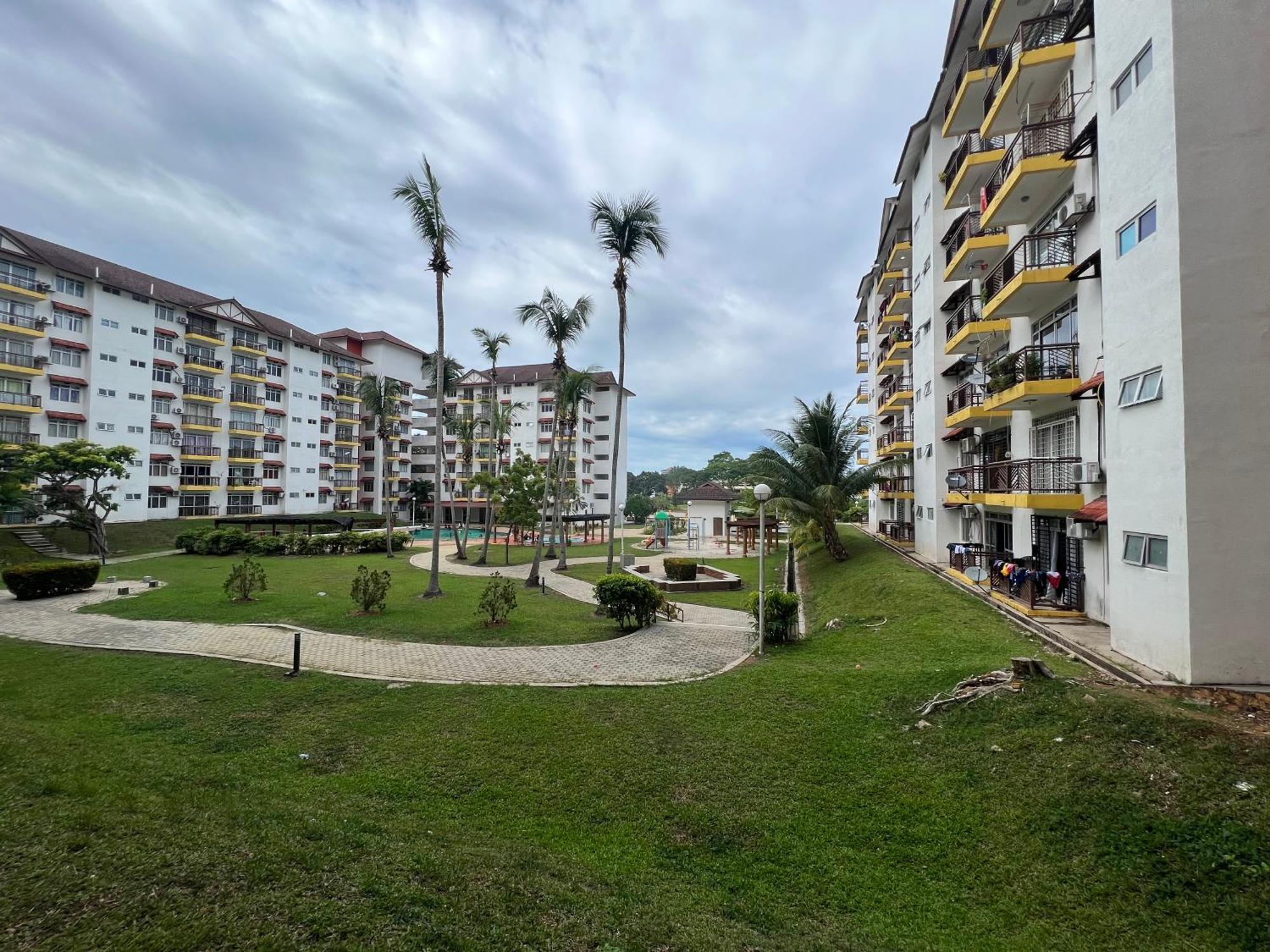 Shayah Homestay Port Dickson Kültér fotó